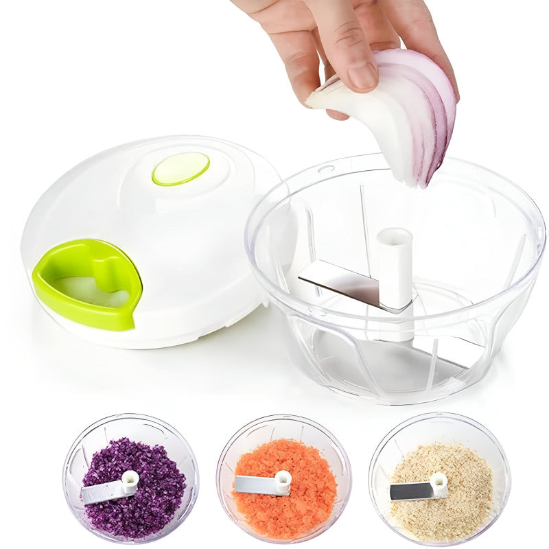 Heavy Duty Manual Food Cutter for Precise and Efficient Slicing