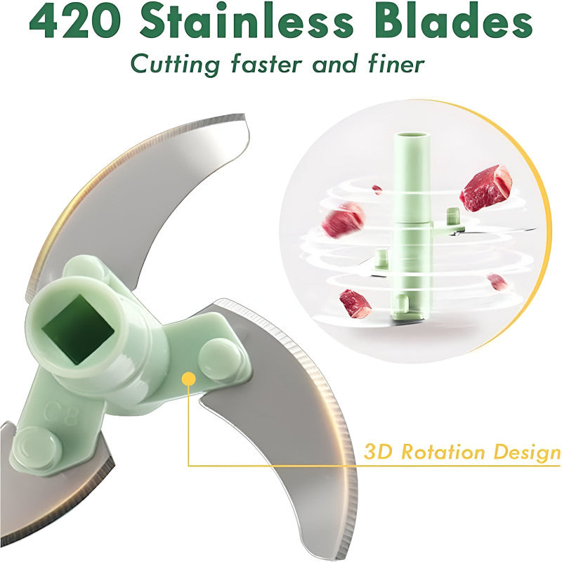 Heavy Duty Manual Food Cutter for Precise and Efficient Slicing